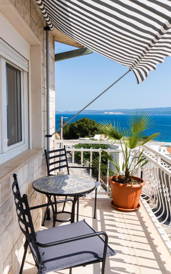 Sea And Mountain View Apartments Duće Exterior foto